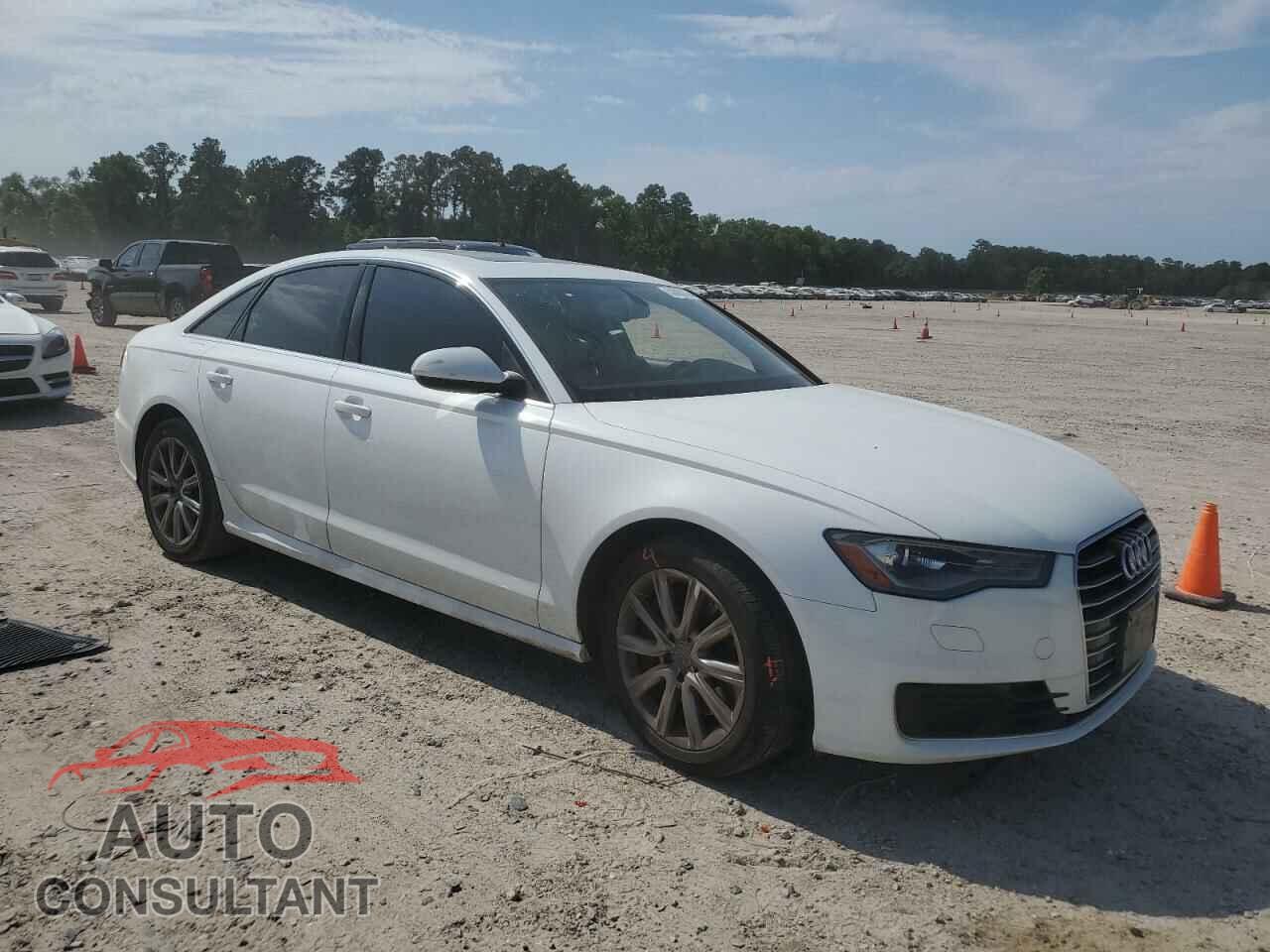 AUDI A6 2016 - WAUCFAFC8GN066793