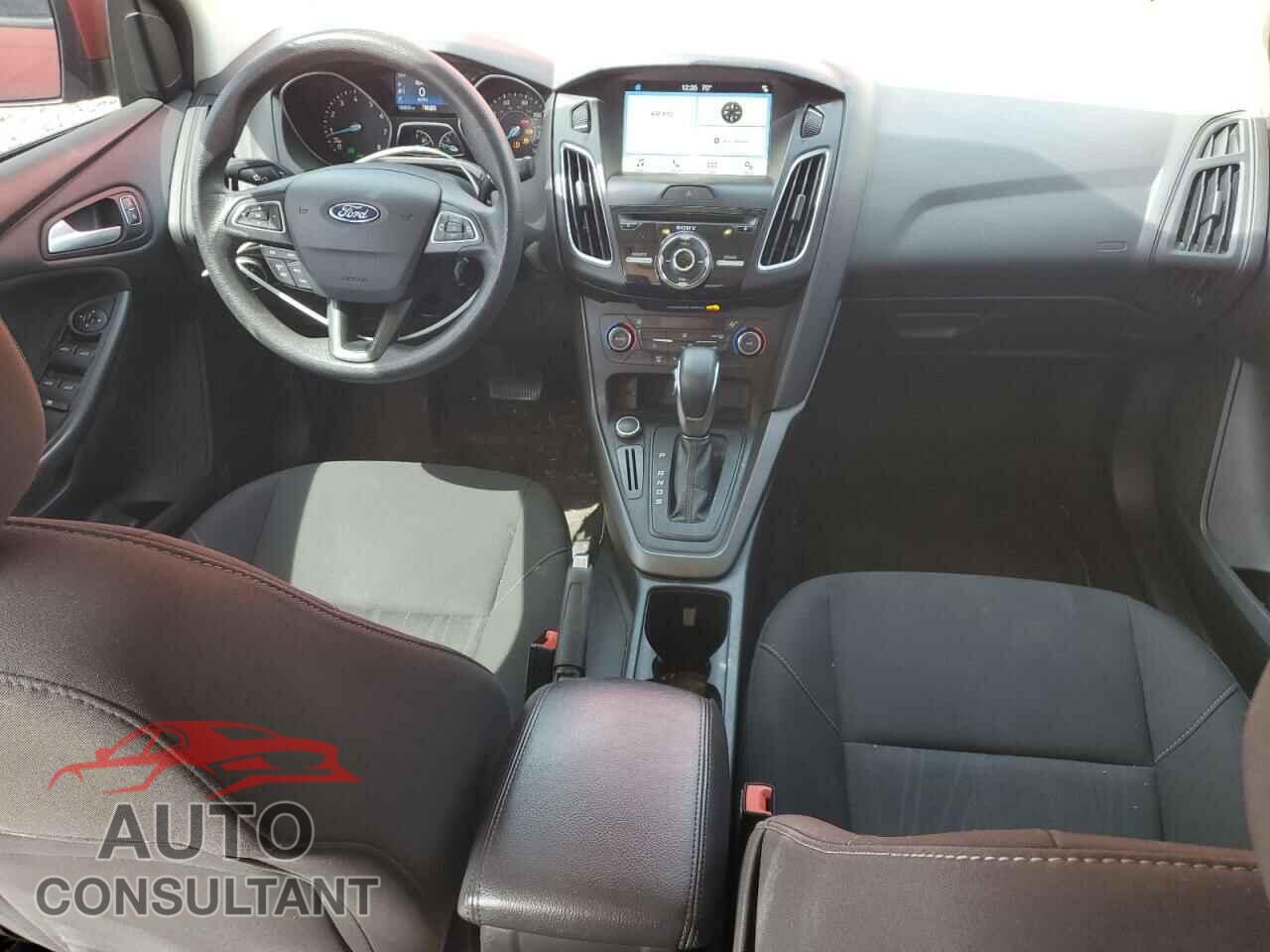 FORD FOCUS 2017 - 1FADP3H29HL203439