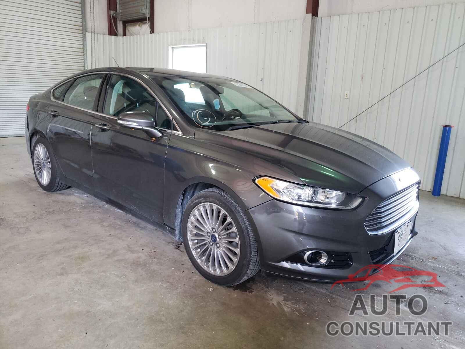 FORD FUSION 2016 - 3FA6P0K92GR135692
