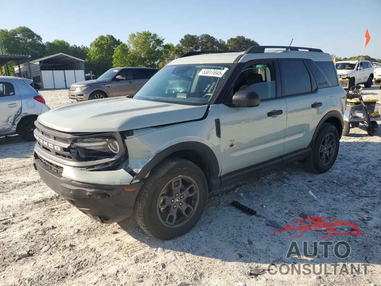 FORD BRONCO 2024 - 3FMCR9B69RRE19708