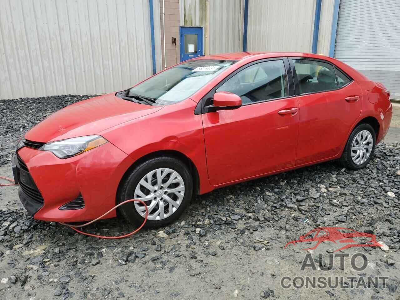 TOYOTA COROLLA 2019 - 2T1BURHE3KC164160