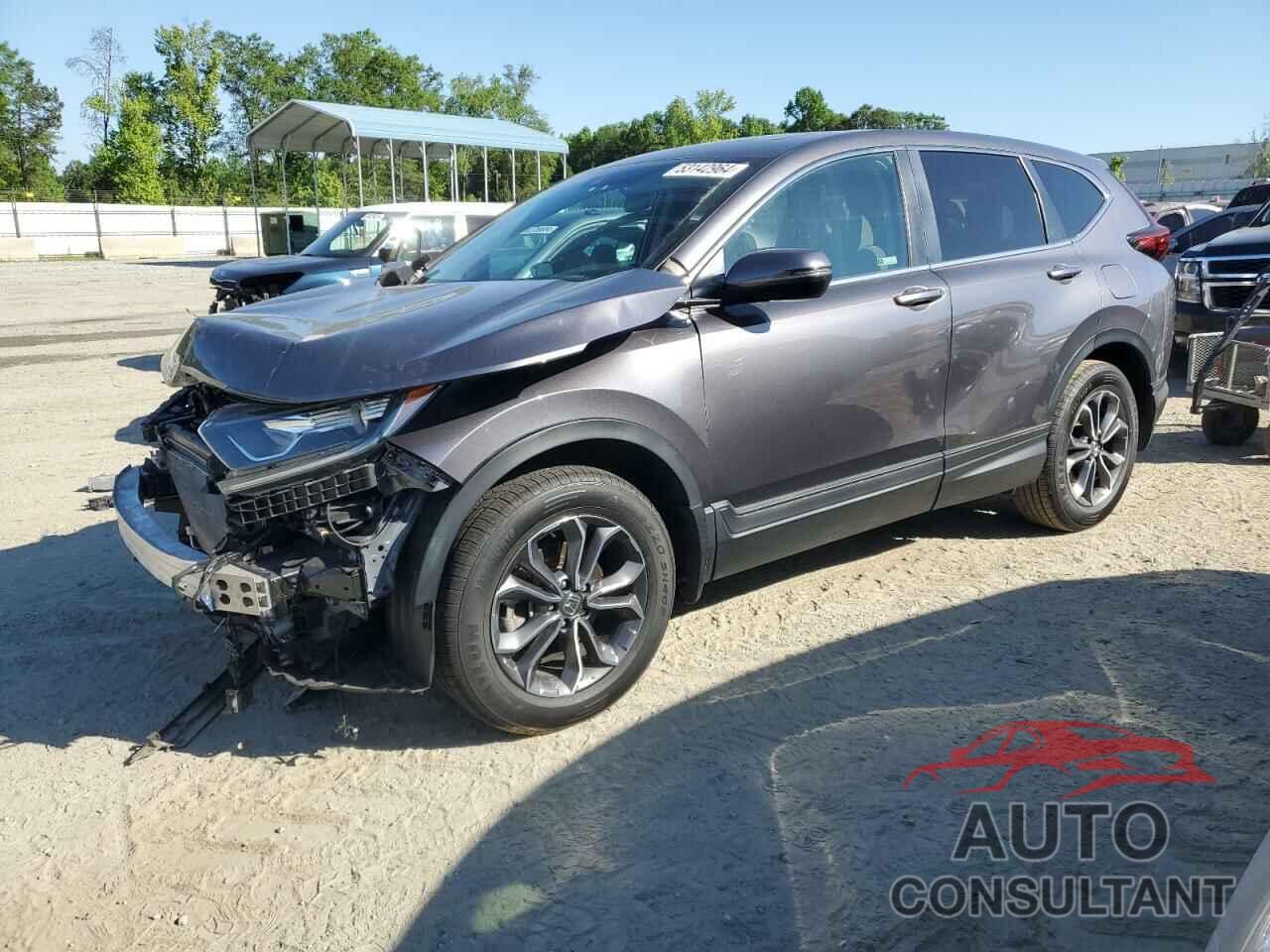 HONDA CRV 2020 - 2HKRW2H53LH680968