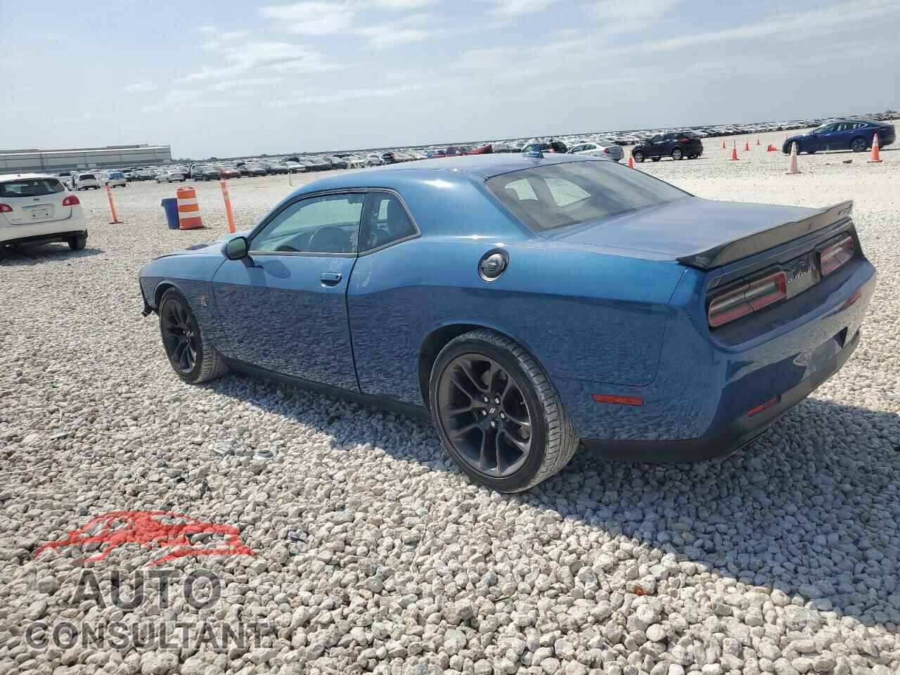 DODGE CHALLENGER 2023 - 2C3CDZFJ4PH645170