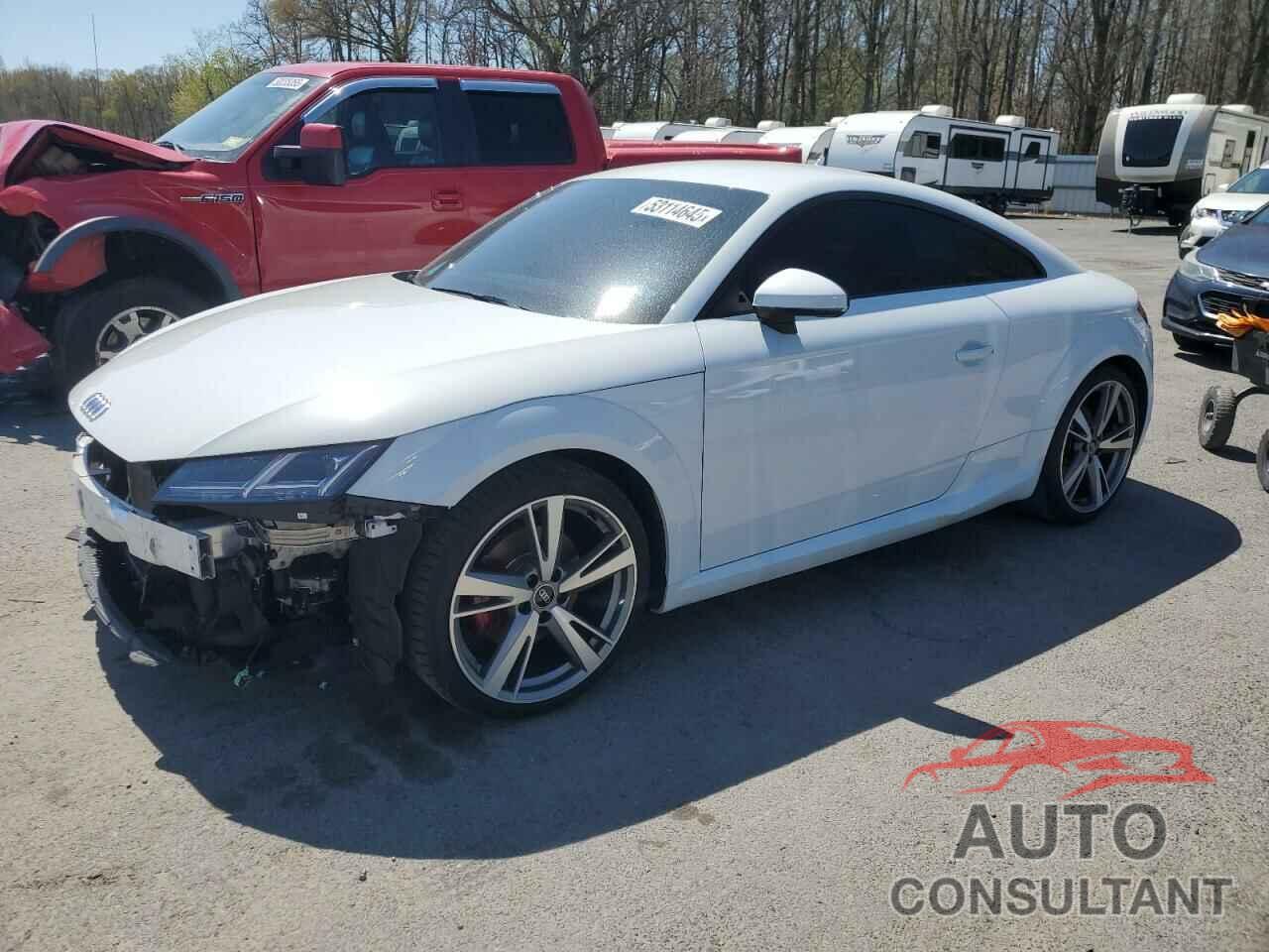 AUDI TT 2022 - TRUAEAFV4N1005885