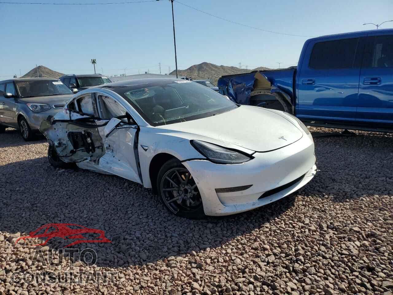 TESLA MODEL 3 2020 - 5YJ3E1EA7LF805800