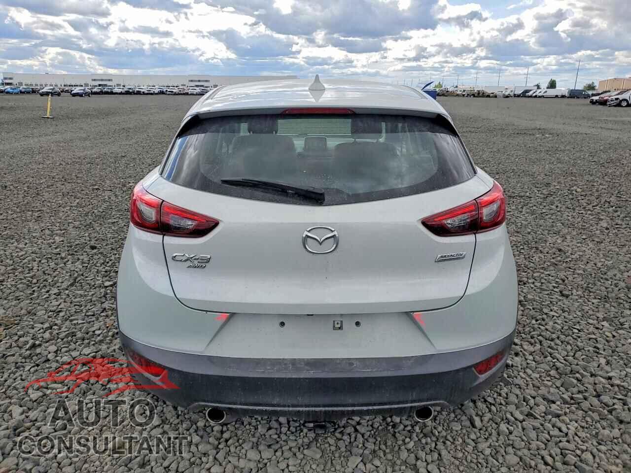 MAZDA CX-3 2017 - JM1DKFC78H0142065