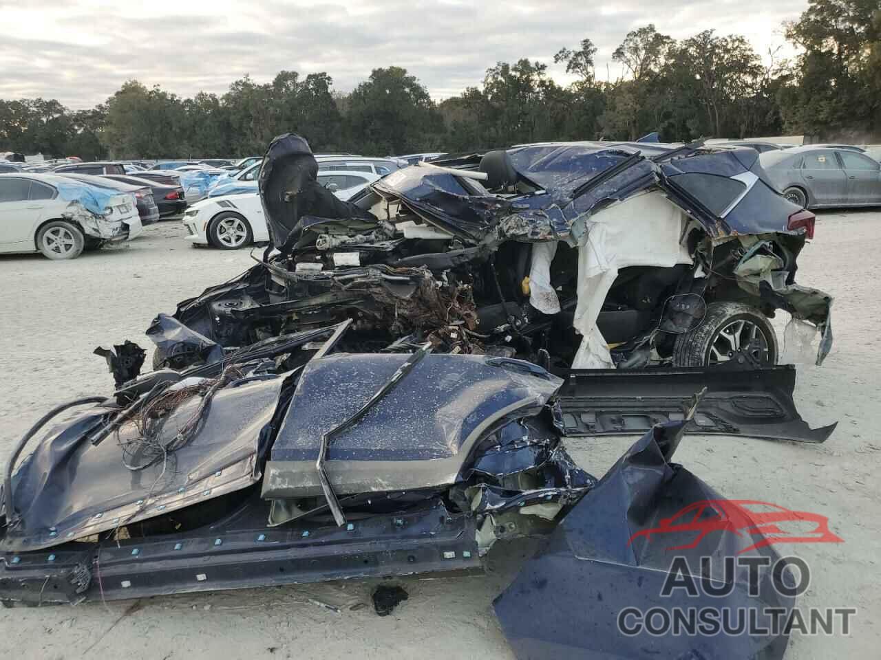 KIA SELTOS 2021 - KNDERCAA9M7112989