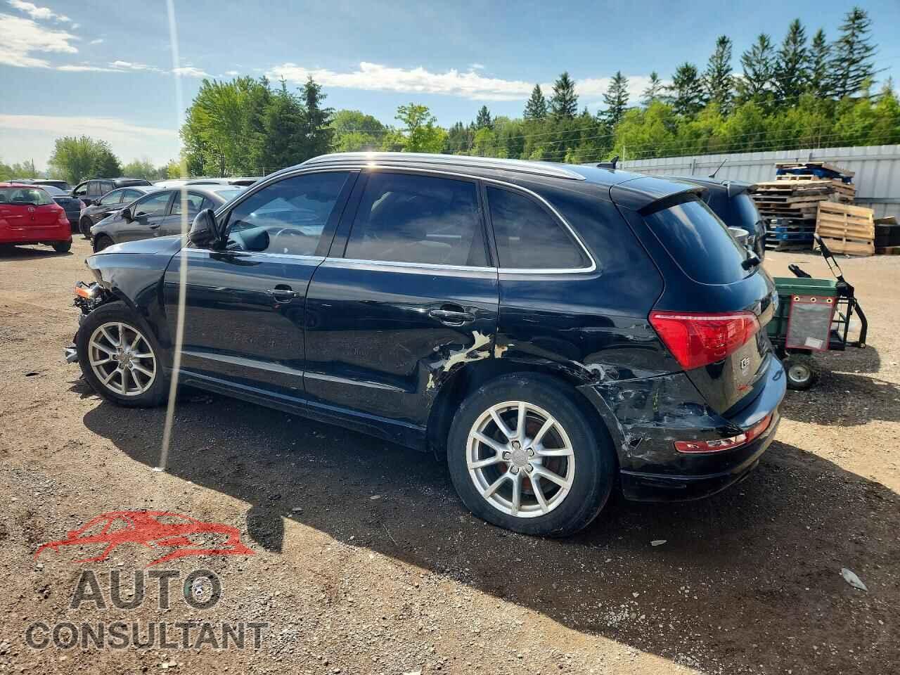 AUDI Q5 2012 - WA1VFCFP1CA099494