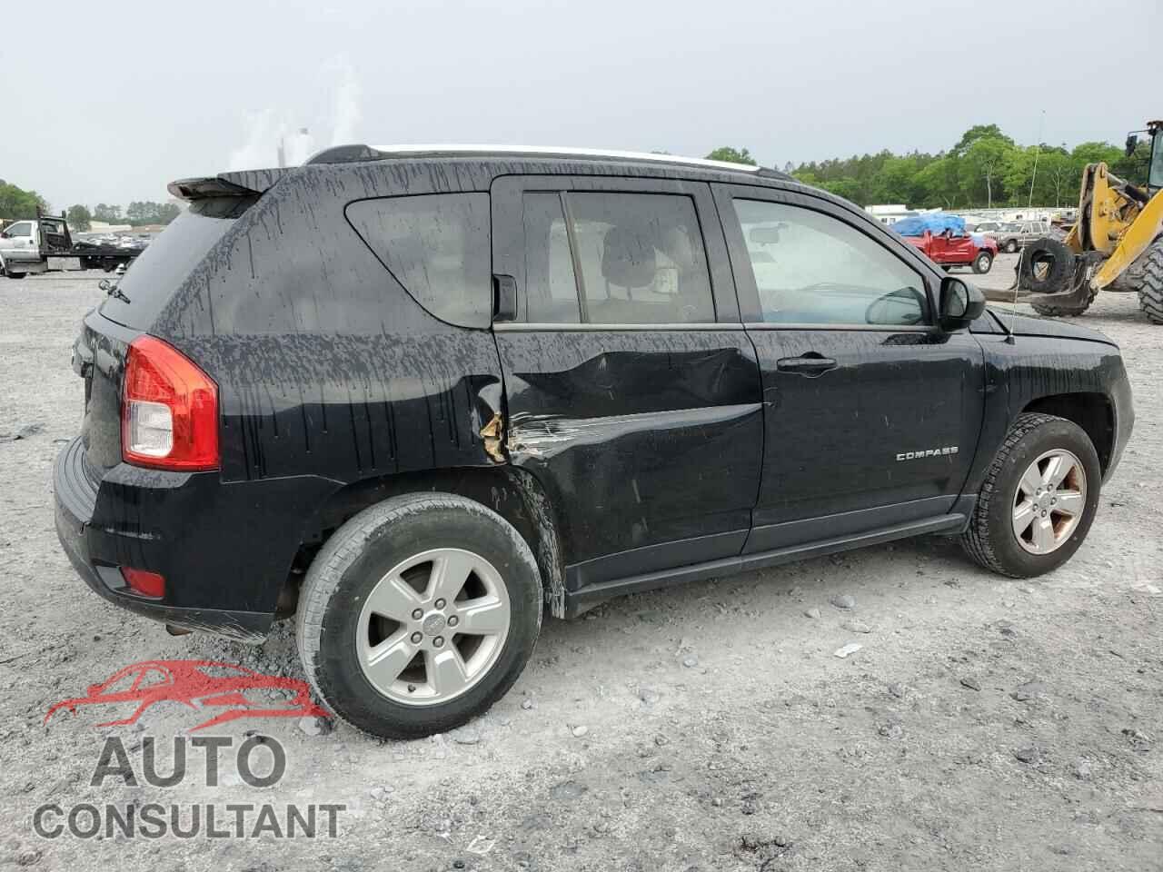 JEEP COMPASS 2013 - 1C4NJCBA5DD272603