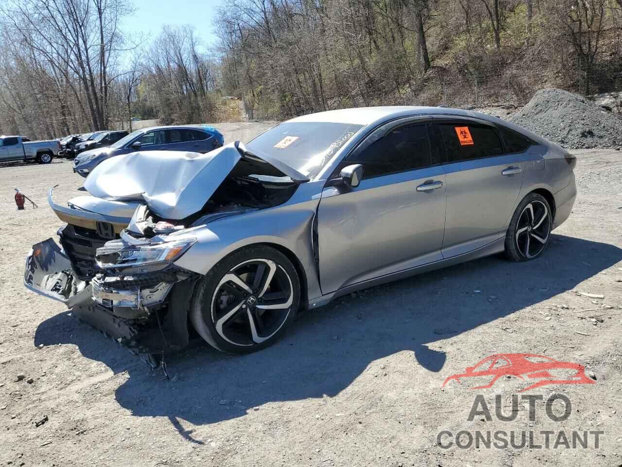 HONDA ACCORD 2019 - 1HGCV1F35KA070548