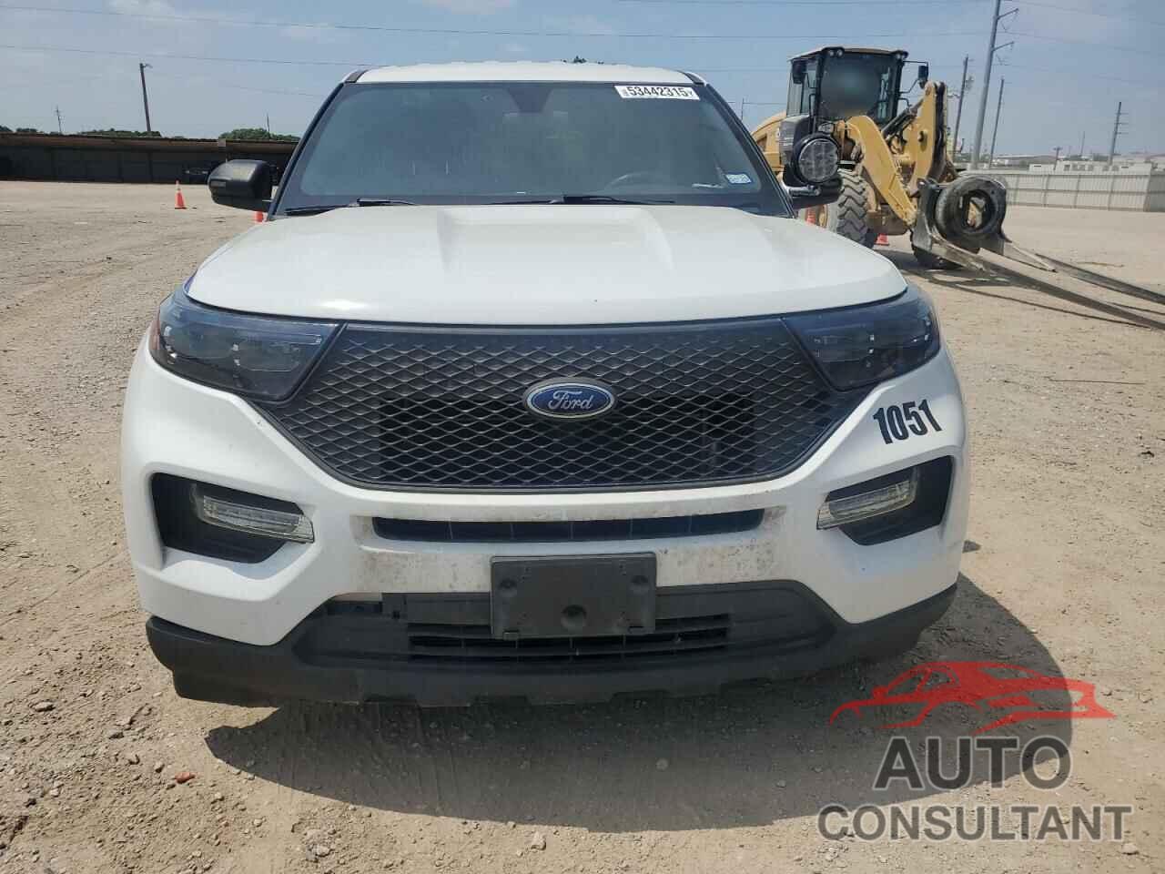 FORD EXPLORER 2021 - 1FM5K8AW8MNA12077