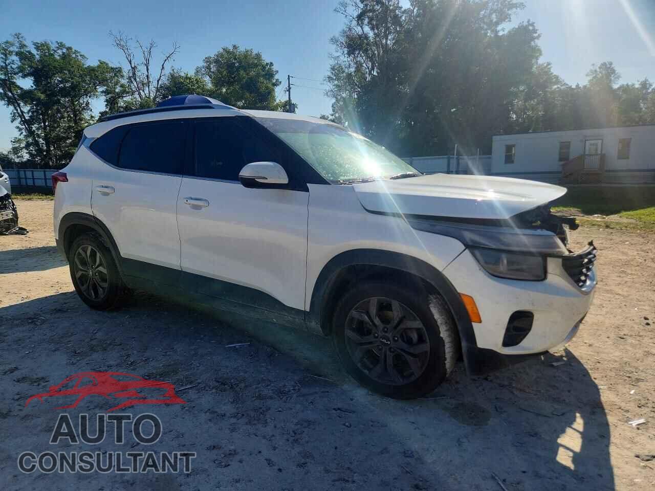 KIA SELTOS 2024 - KNDEU2AA4R7621680