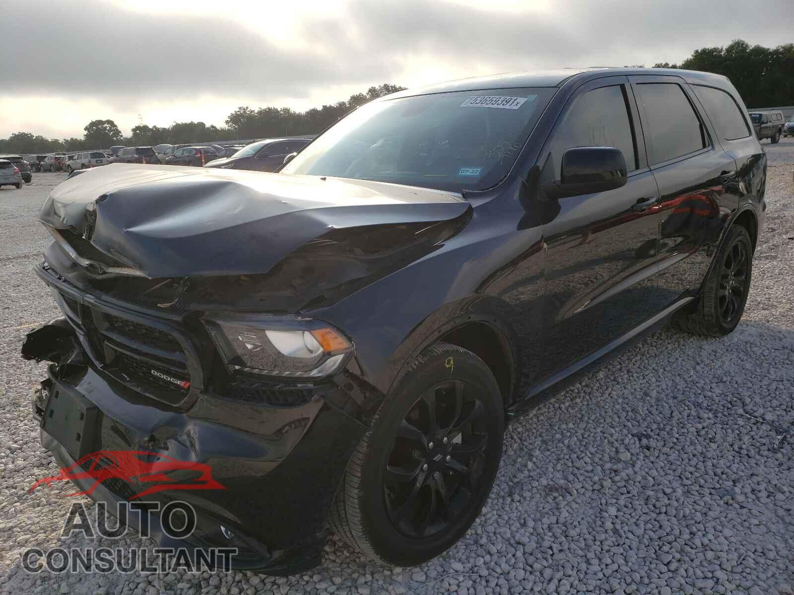 DODGE DURANGO 2020 - 1C4RDHAG5LC329740