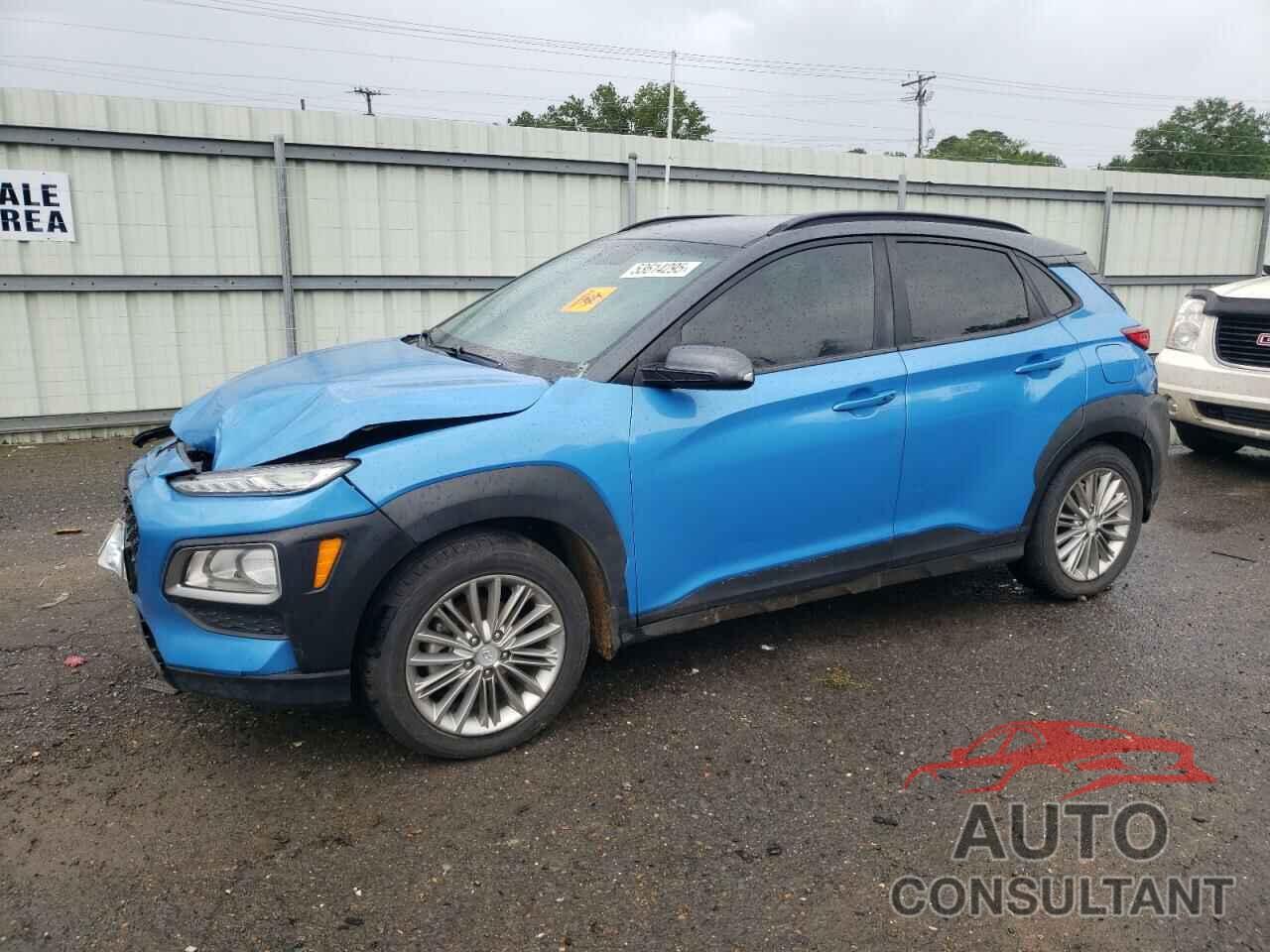 HYUNDAI KONA 2018 - KM8K22AA8JU184857