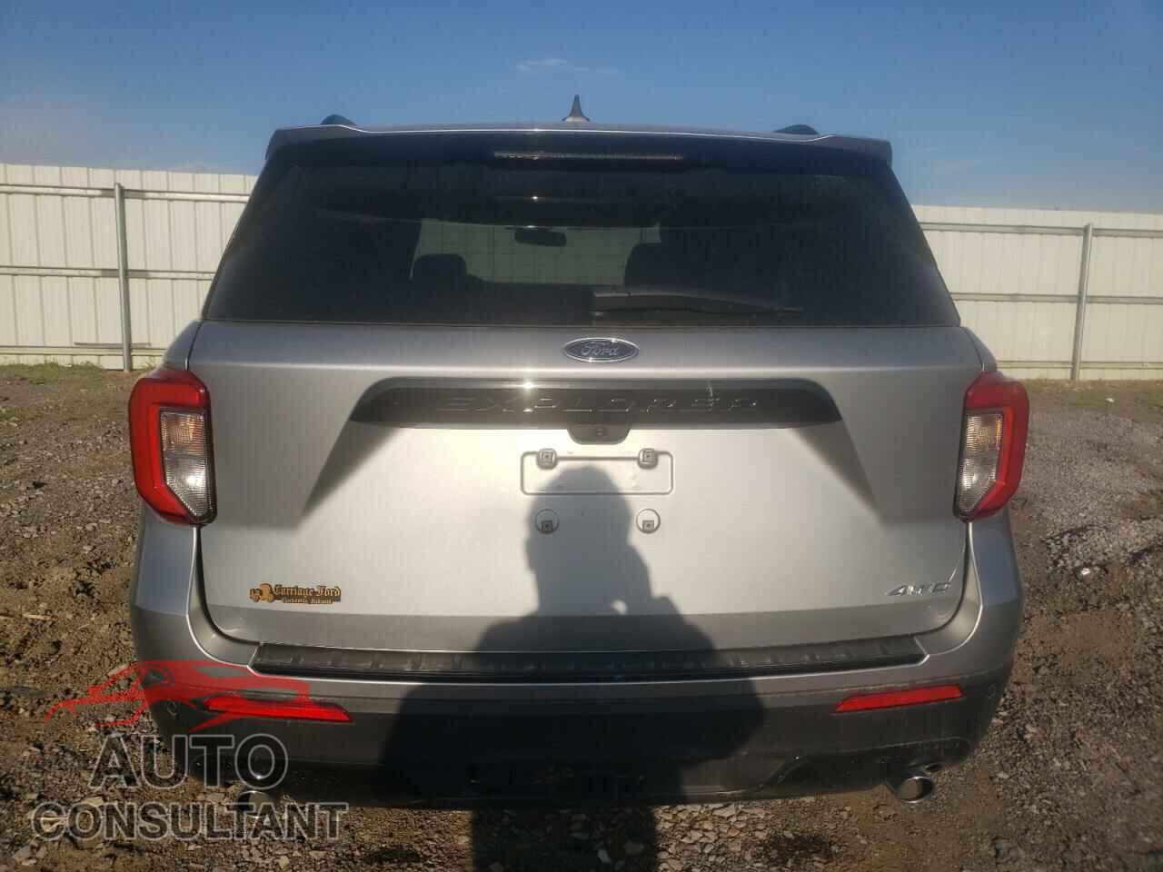 FORD EXPLORER 2023 - 1FMSK8KH6PGB24811