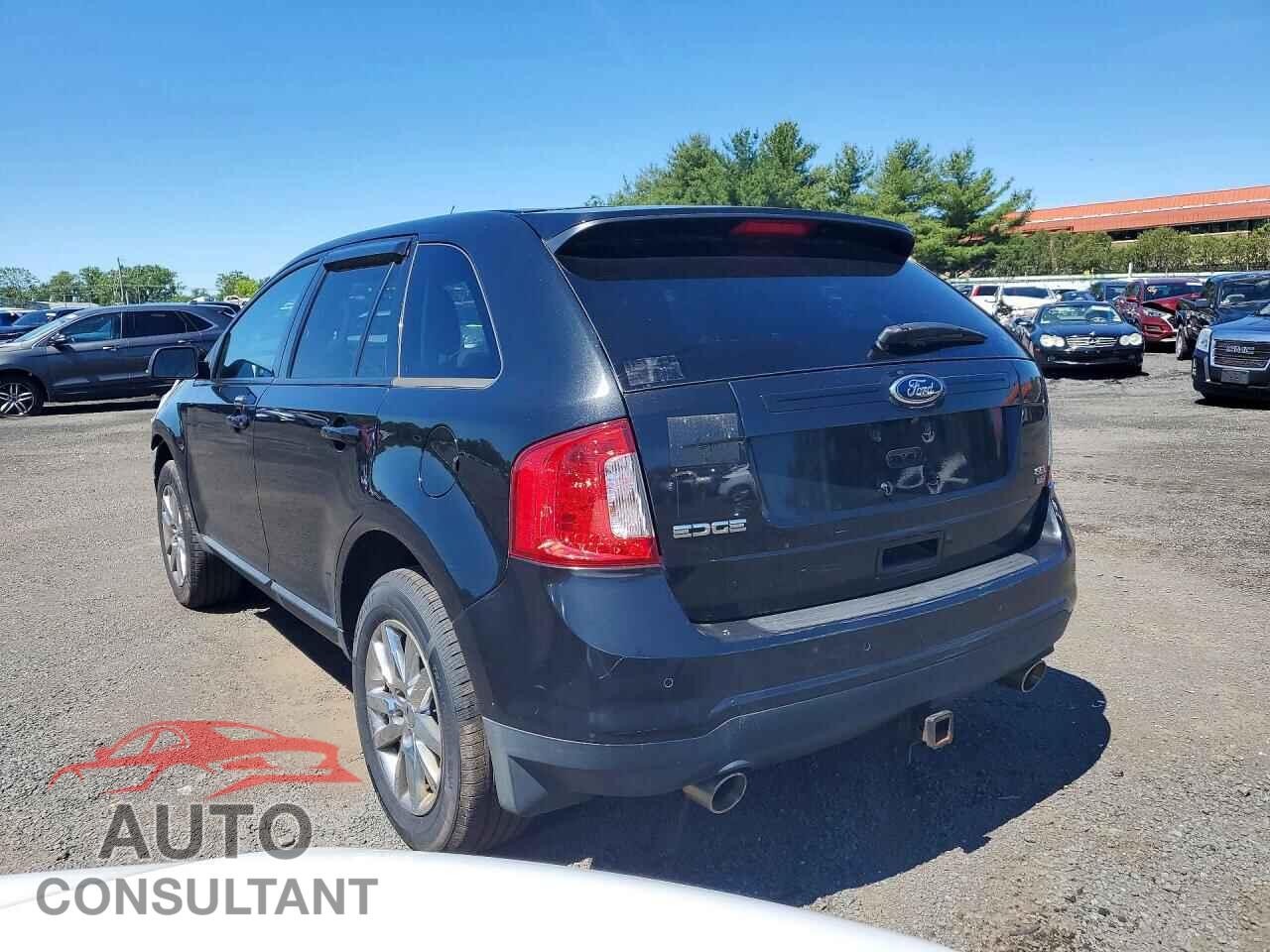 FORD EDGE 2013 - 2FMDK4JC9DBA84962