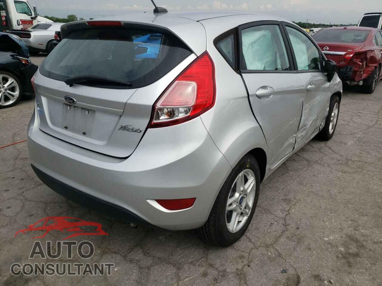 FORD FIESTA 2017 - 3FADP4EJ9HM161404