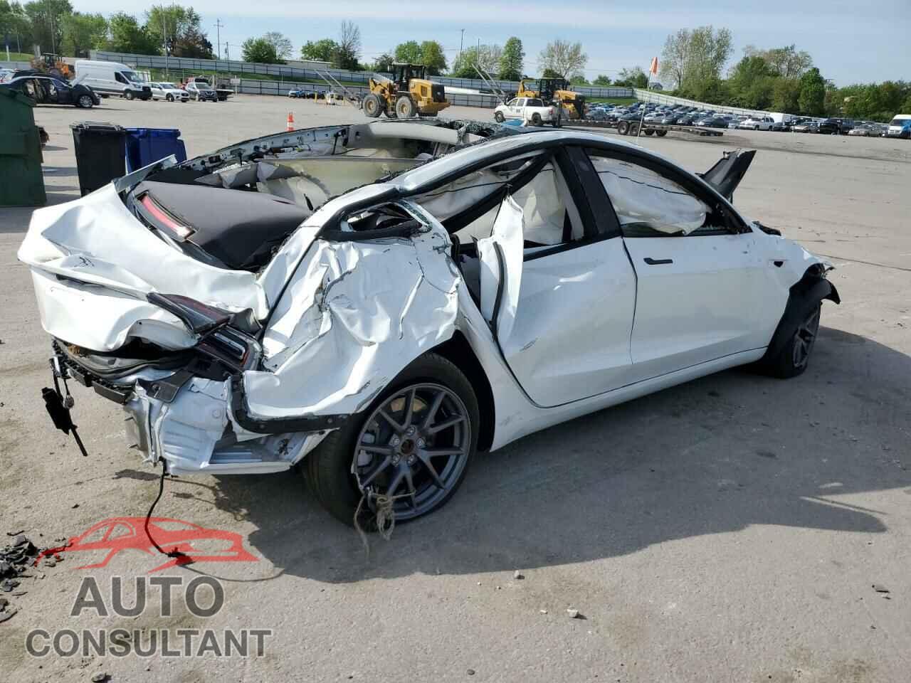 TESLA MODEL 3 2023 - 5YJ3E1EA3PF608032