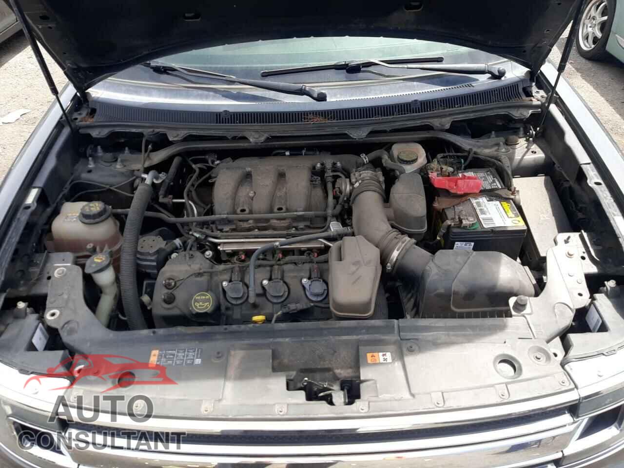FORD FLEX 2016 - 2FMGK5B89GBA00558