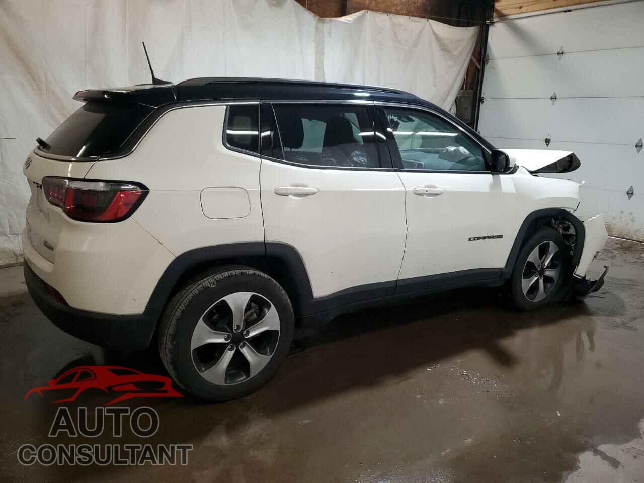 JEEP COMPASS 2020 - 3C4NJDBB4LT217700