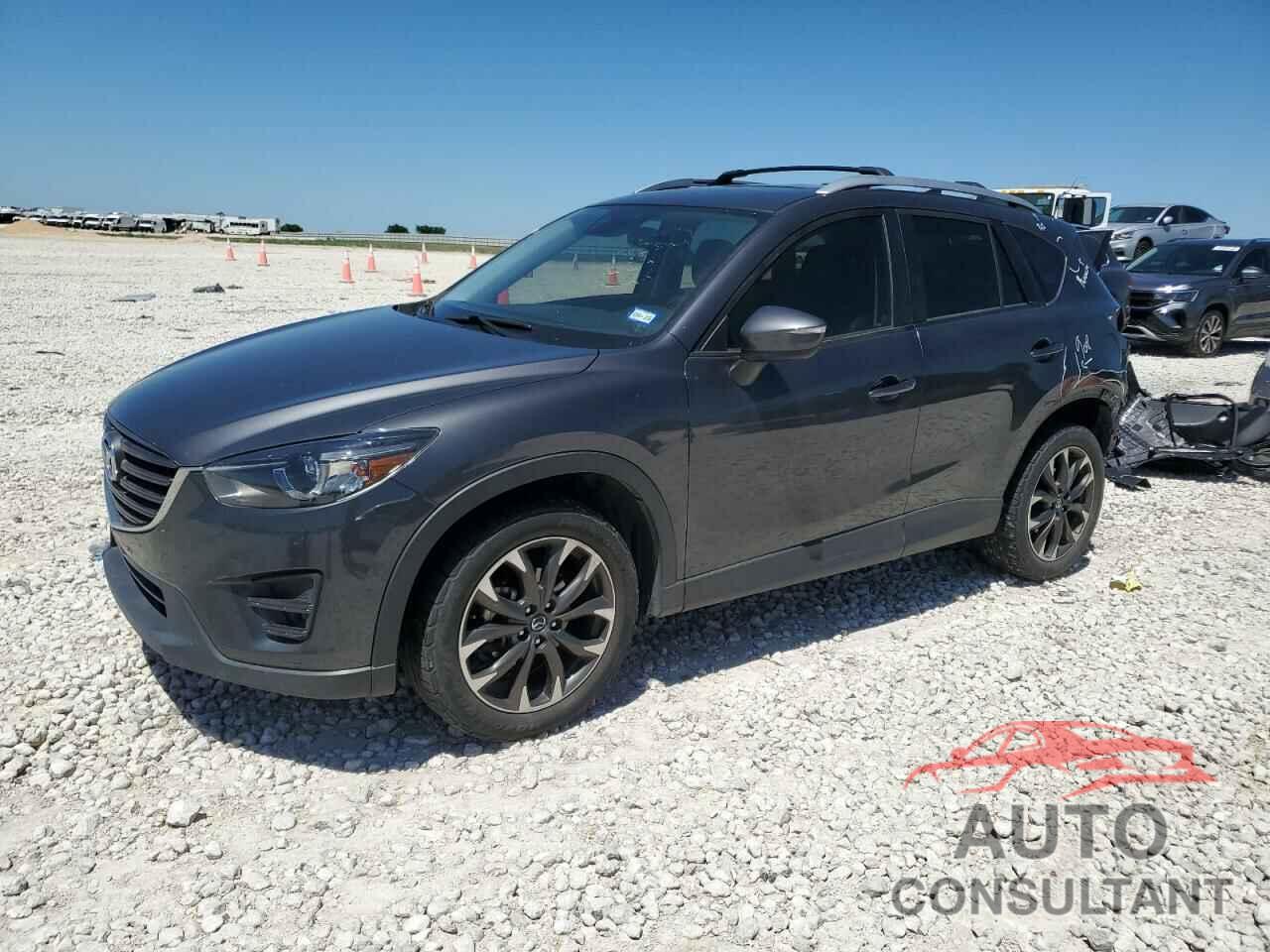MAZDA CX-5 2016 - JM3KE4DY8G0684640