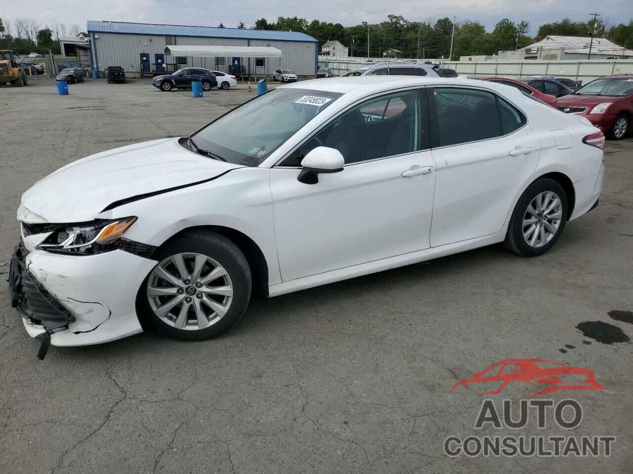 TOYOTA CAMRY 2019 - 4T1B11HK8KU844358