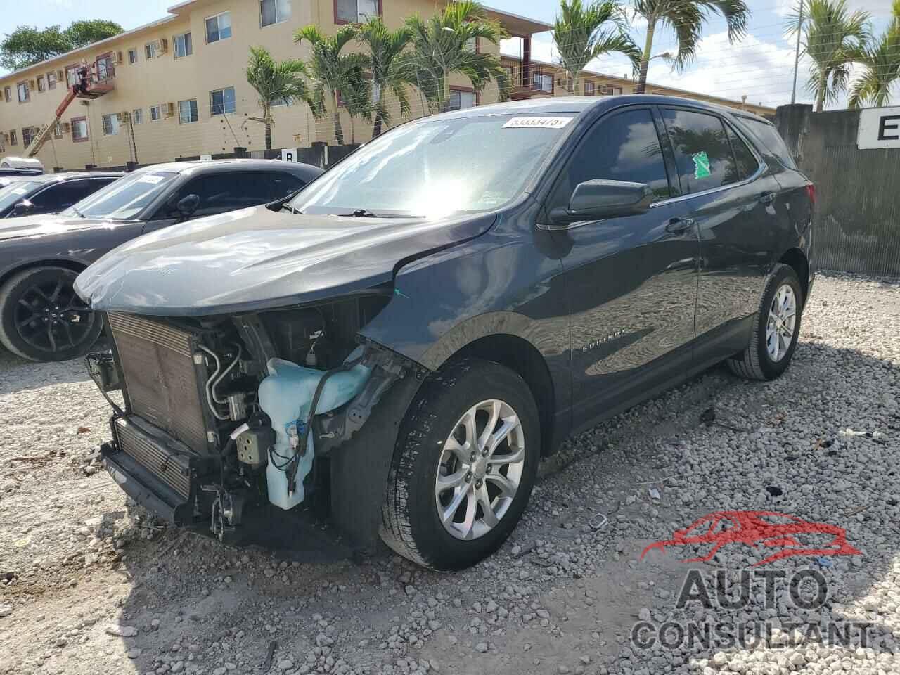 CHEVROLET EQUINOX 2020 - 2GNAXUEV7L6265044