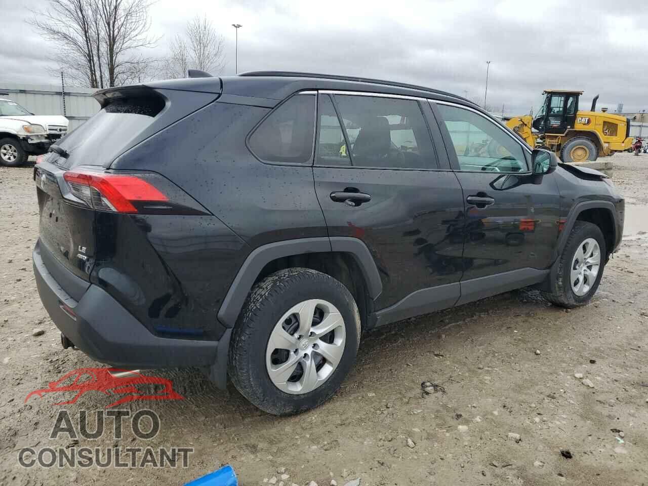 TOYOTA RAV4 2021 - 2T3F1RFVXMC152059