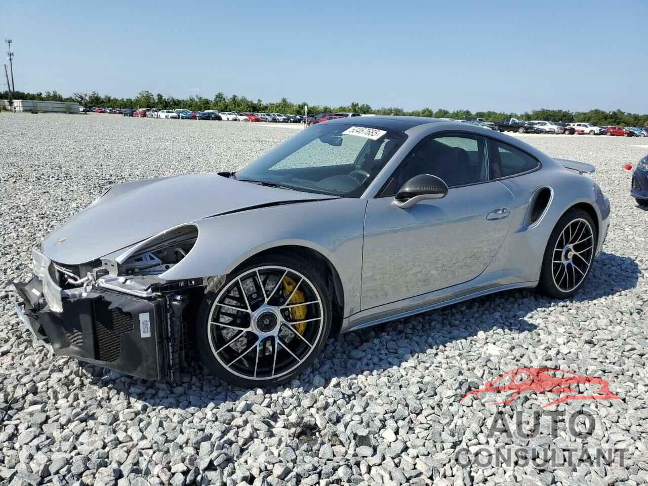 PORSCHE 911 2017 - WP0AD2A91HS166996