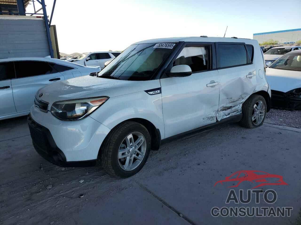KIA SOUL 2015 - KNDJP3A51F7128470