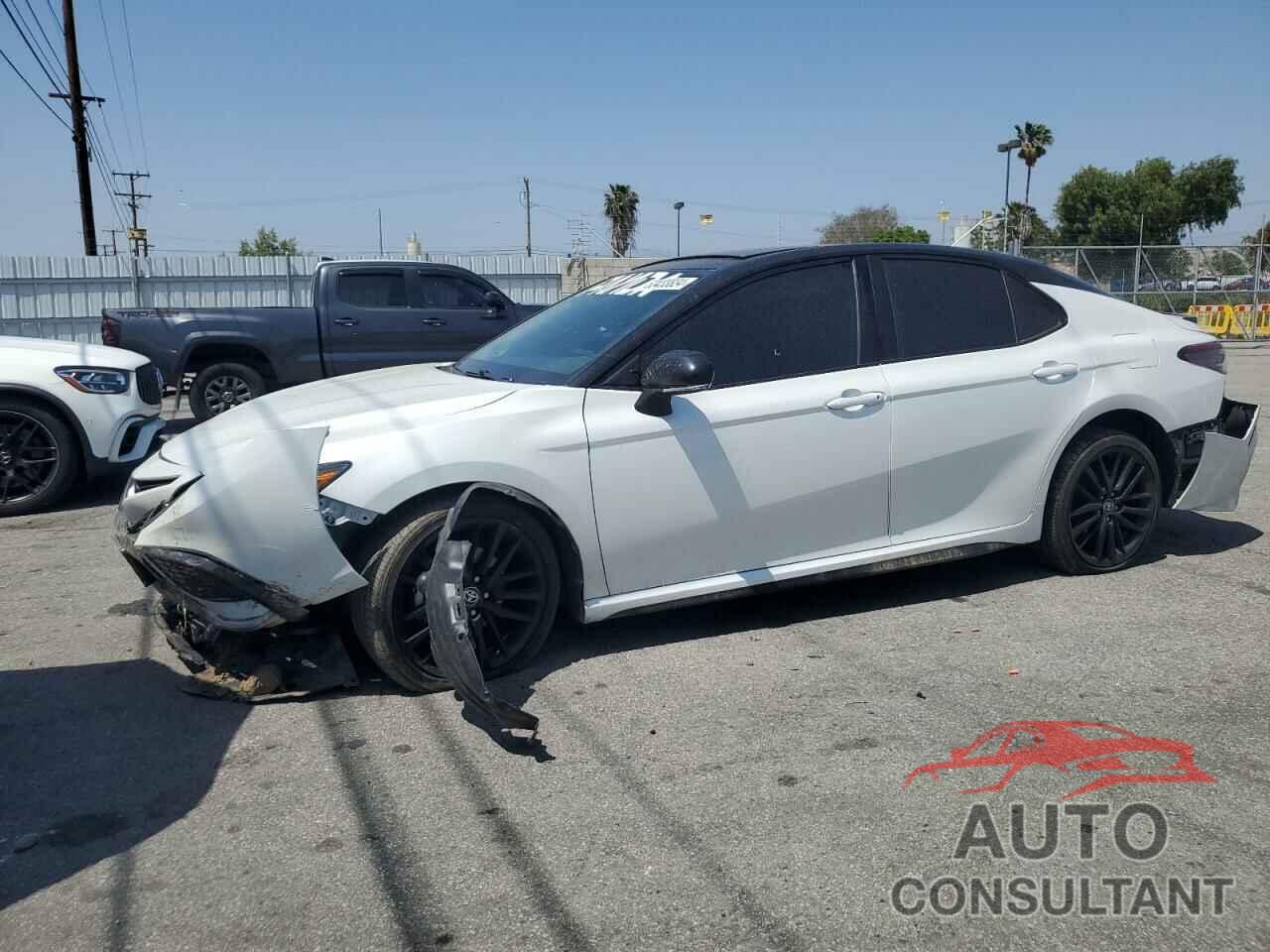 TOYOTA CAMRY 2021 - 4T1K61AK7MU429966