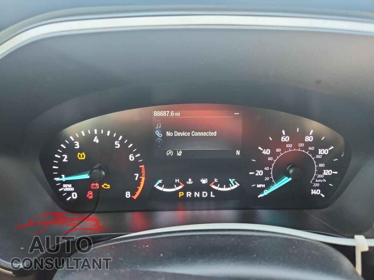 FORD ESCAPE 2020 - 1FMCU0G61LUA75195