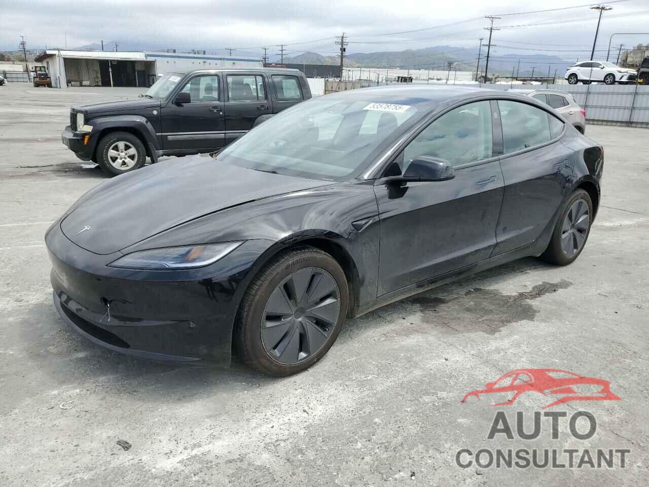 TESLA MODEL 3 2024 - 5YJ3E1EA6RF739698