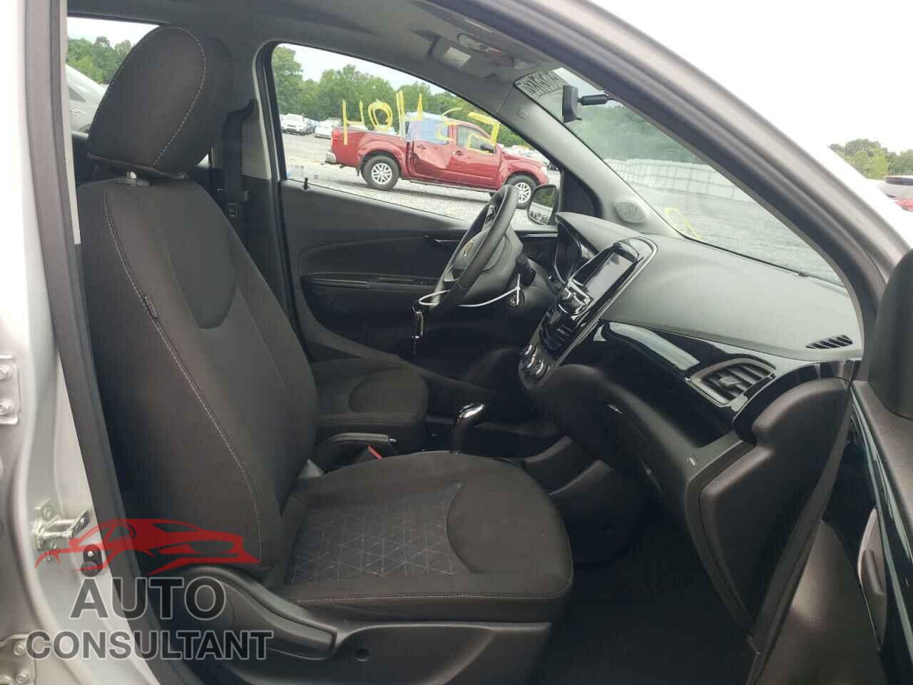 CHEVROLET SPARK 2020 - KL8CD6SA1LC457597