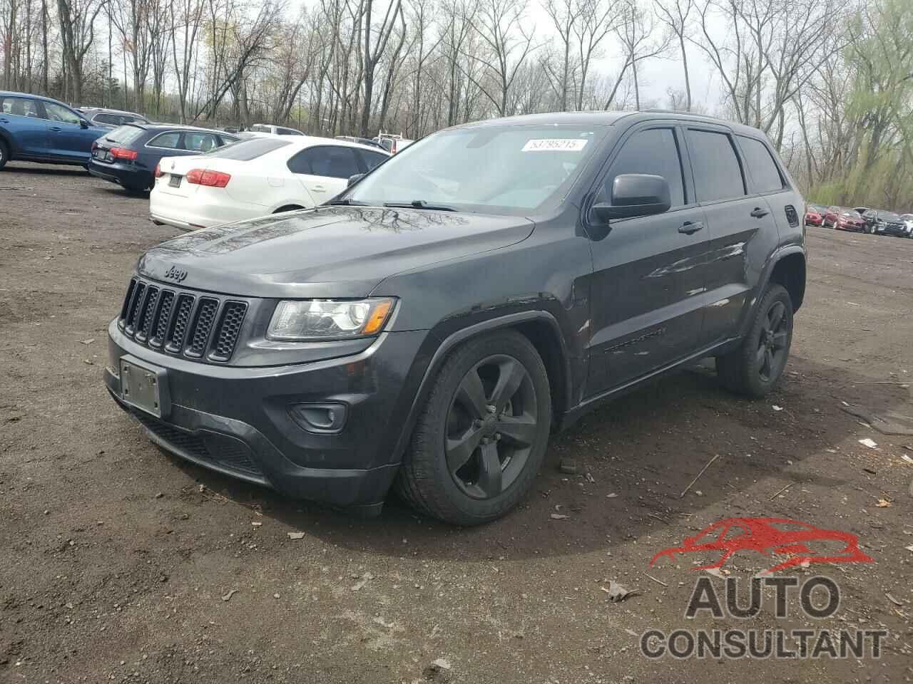 JEEP GRAND CHER 2015 - 1C4RJFAG6FC165772
