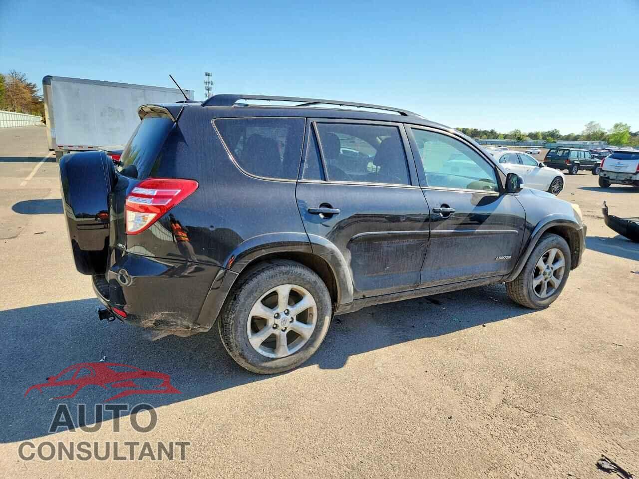 TOYOTA RAV4 2012 - 2T3DF4DV2CW251194