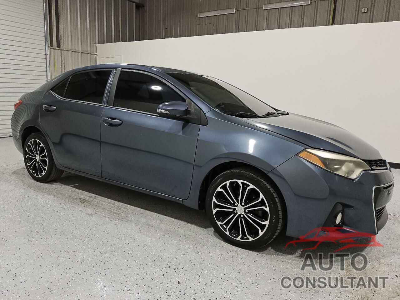 TOYOTA COROLLA 2015 - 5YFBURHE3FP214464