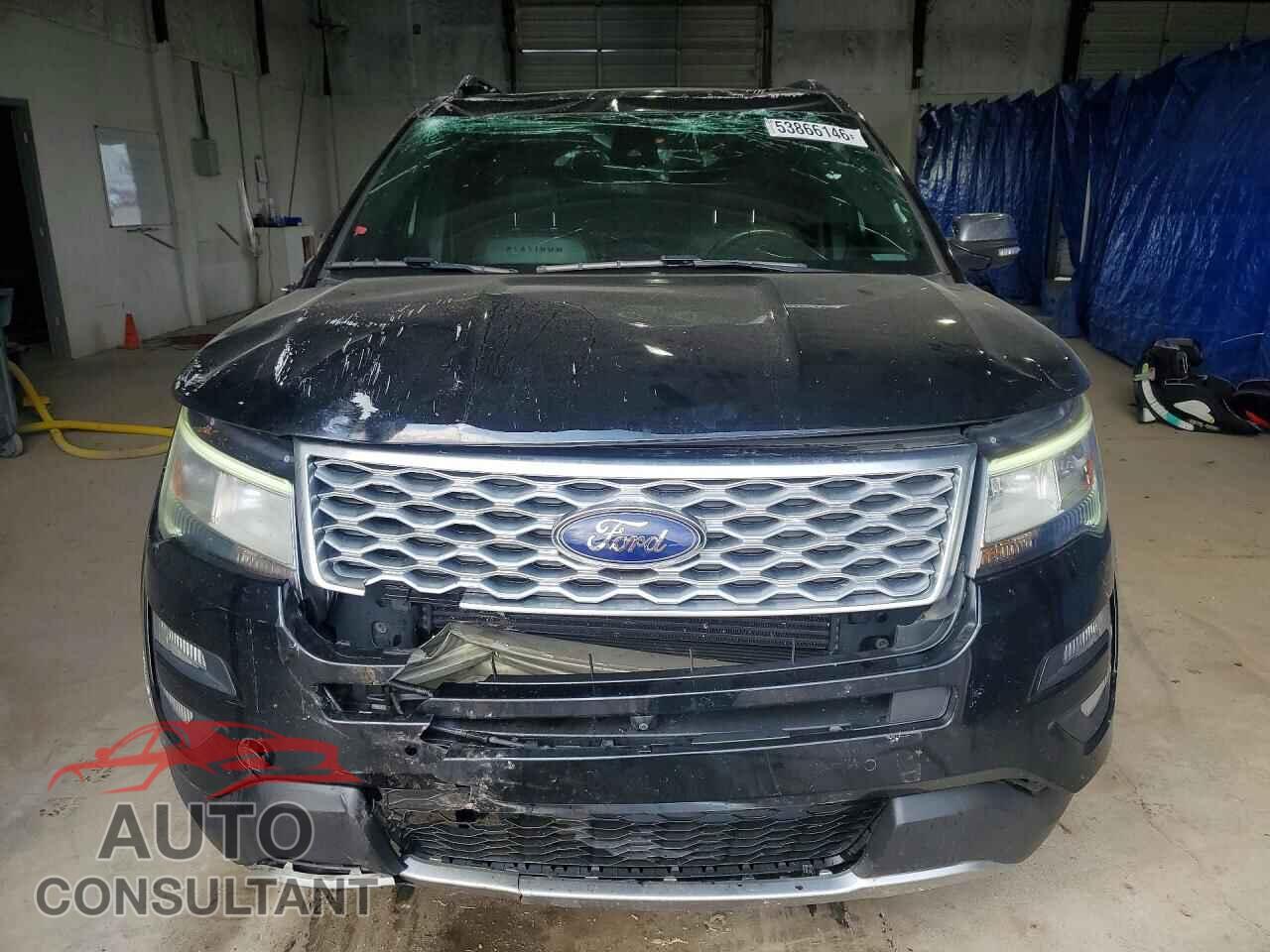 FORD EXPLORER 2017 - 1FM5K8HT2HGC12877