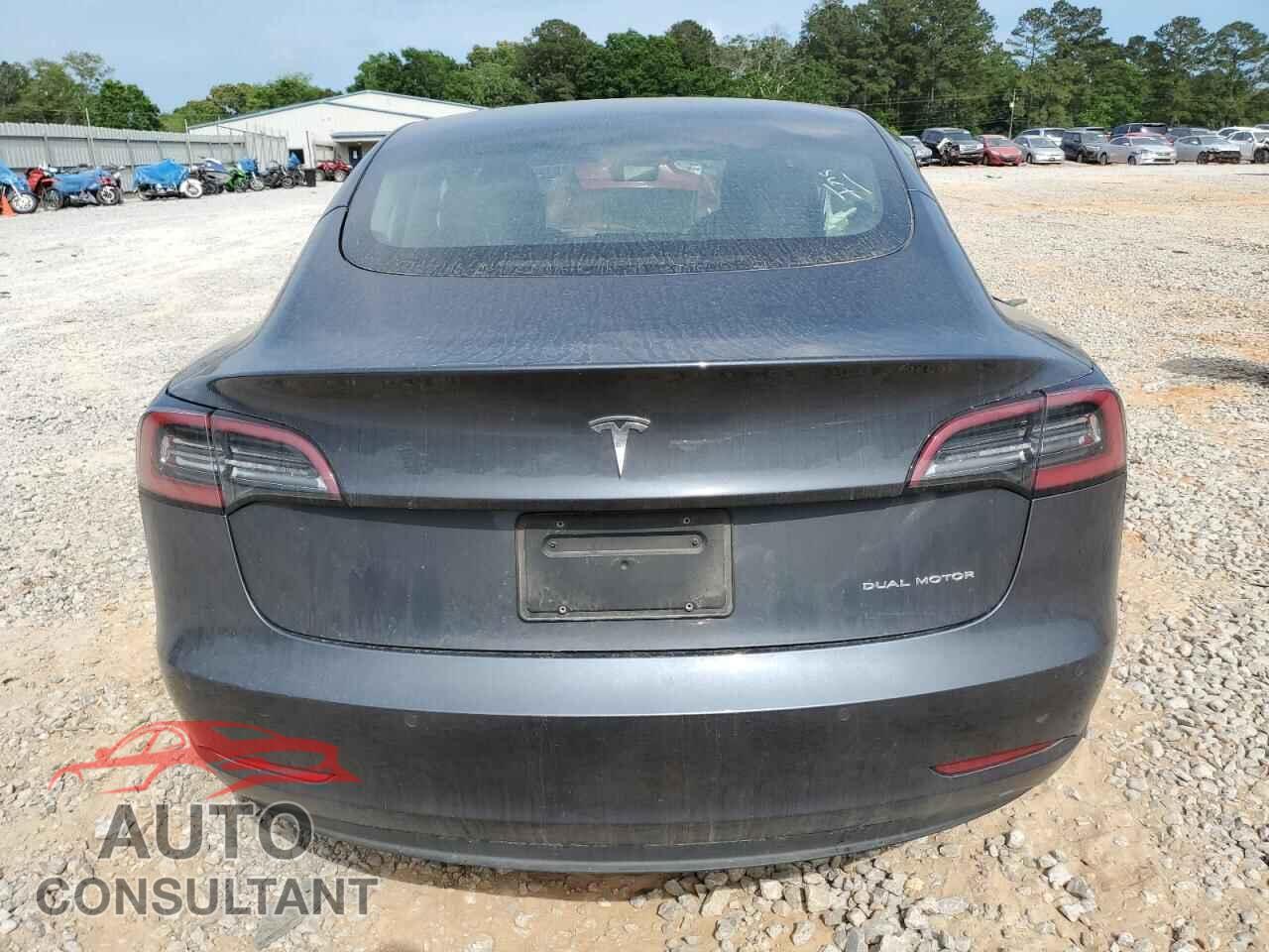 TESLA MODEL 3 2021 - 5YJ3E1EB4MF983545