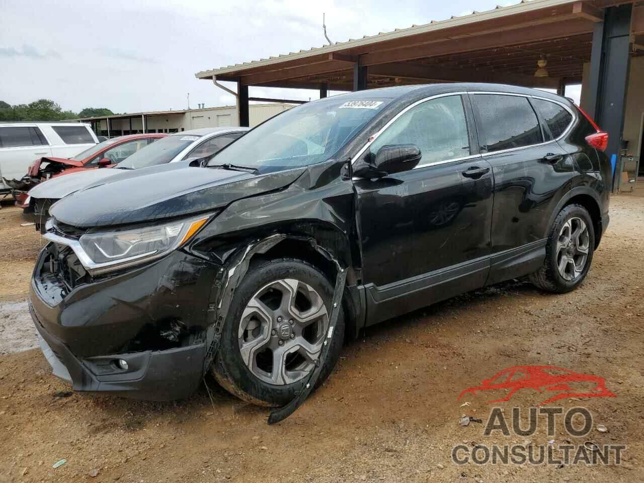 HONDA CRV 2017 - 5J6RW1H52HL008794