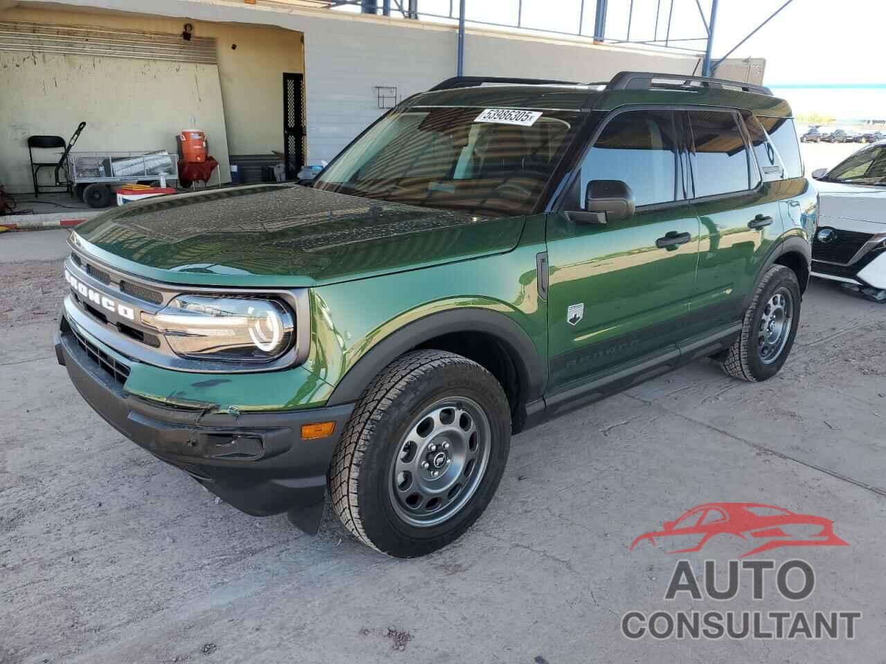 FORD BRONCO 2024 - 3FMCR9B67RRF66741
