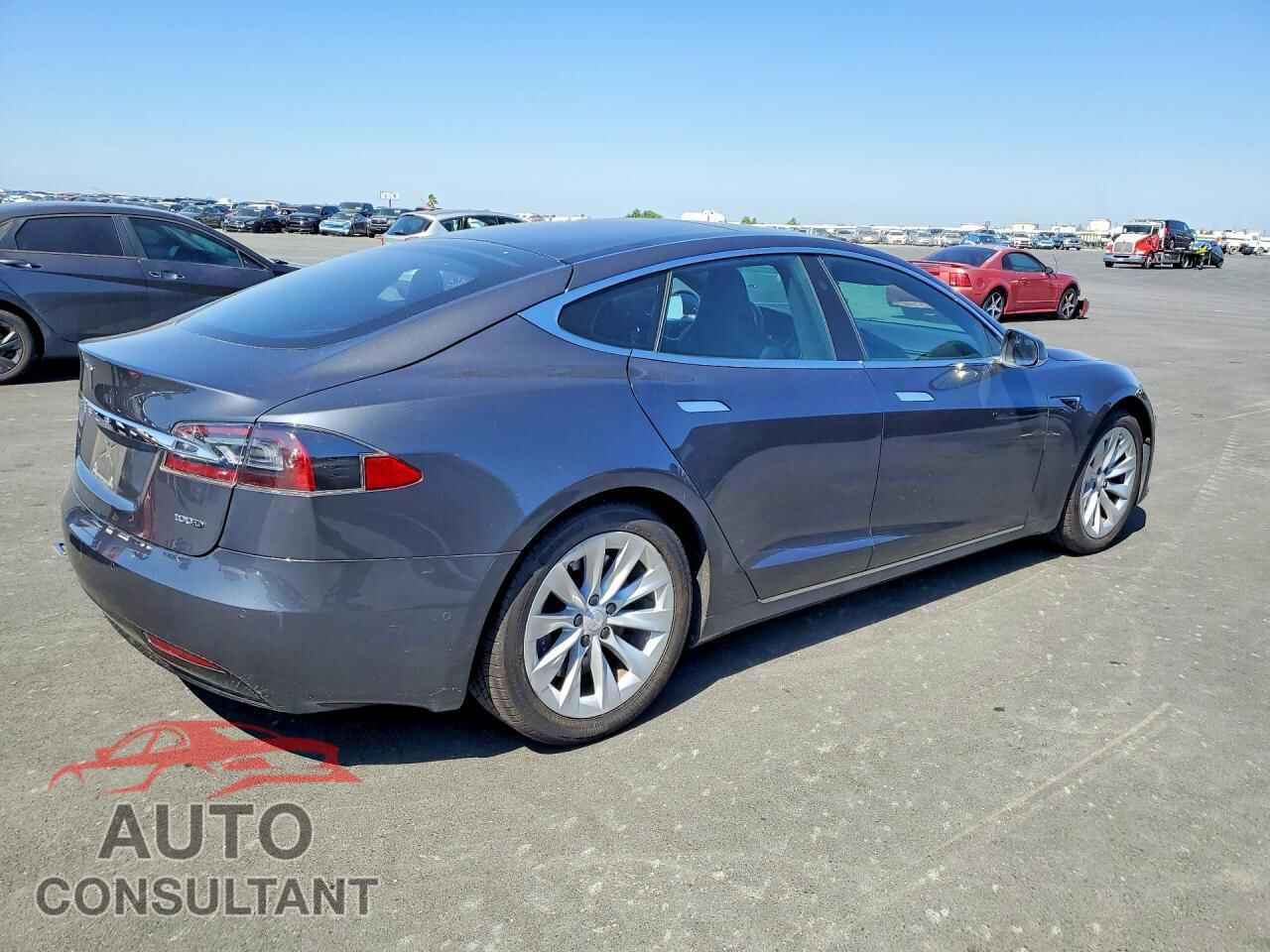 TESLA MODEL S 2017 - 5YJSA1E29HF216707