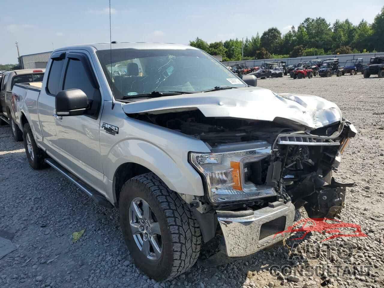 FORD F-150 2018 - 1FTFX1E52JKD24718