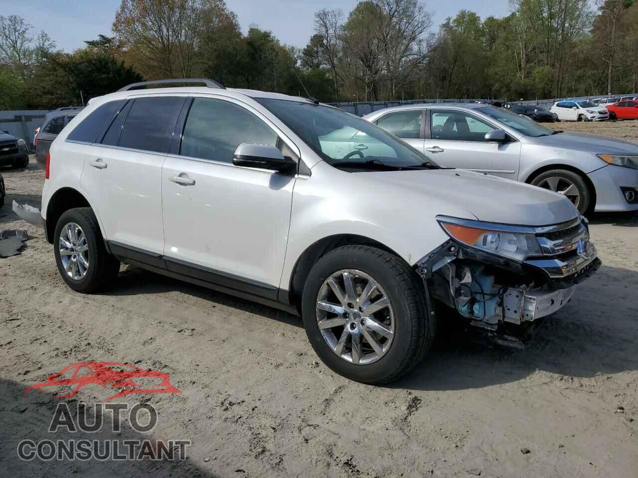 FORD EDGE 2014 - 2FMDK4KC5EBB34093