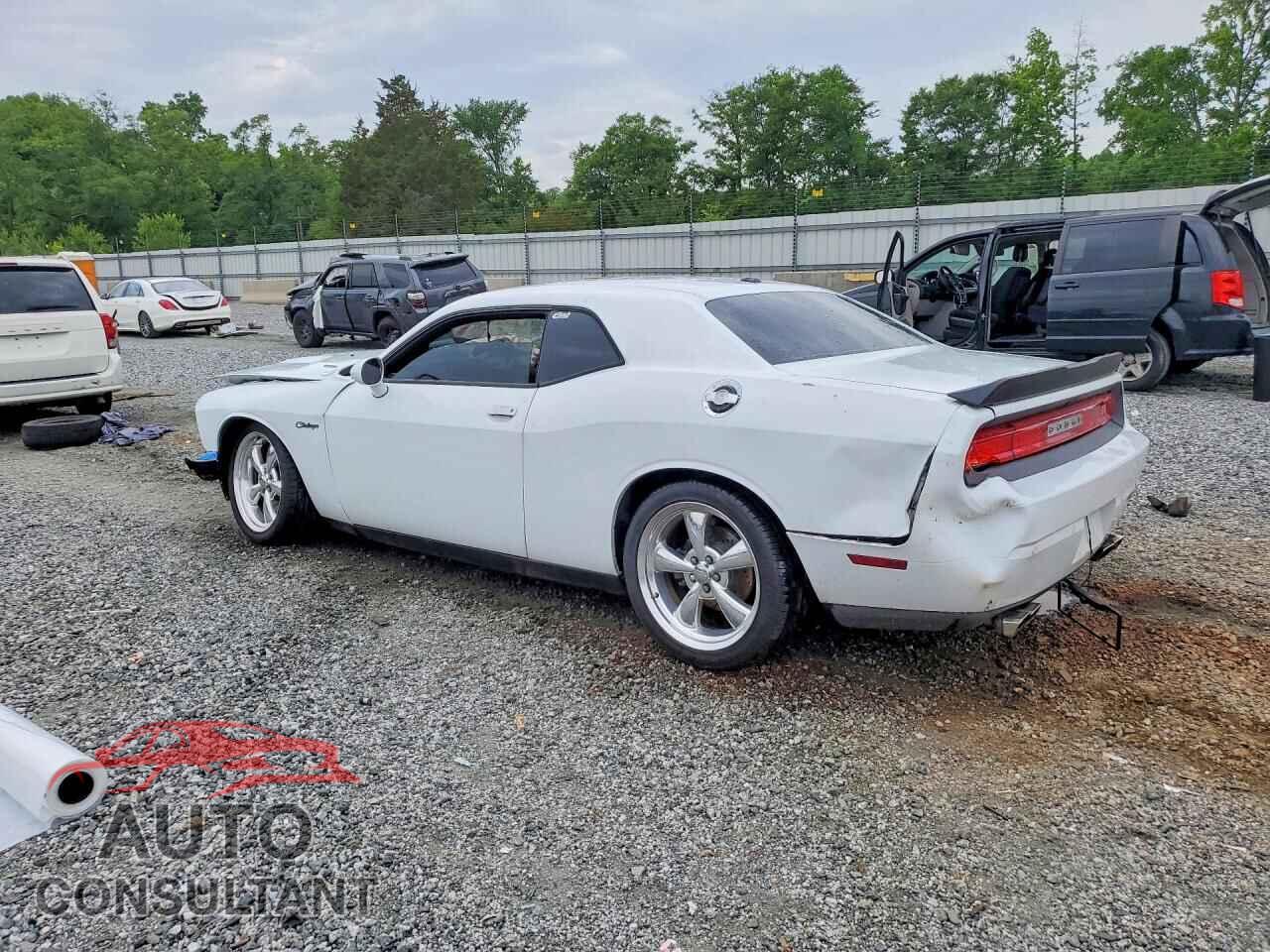 DODGE CHALLENGER 2013 - 2C3CDYBT4DH653430