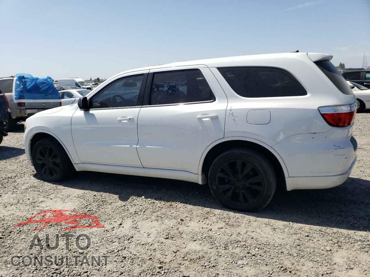 DODGE DURANGO 2013 - 1C4RDHAG6DC669514