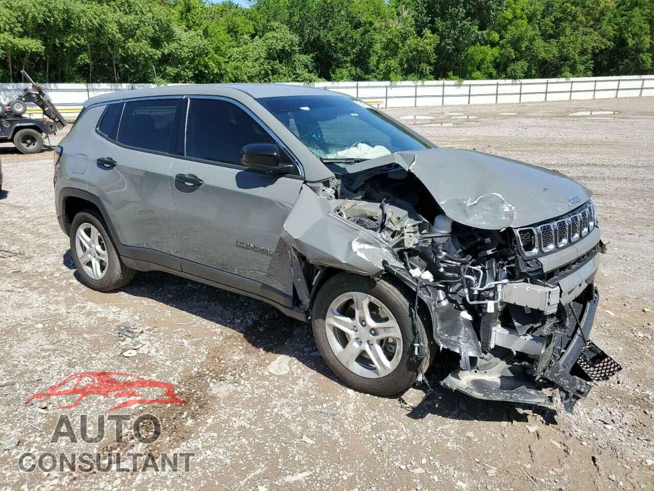 JEEP COMPASS 2023 - 3C4NJDAN7PT557098