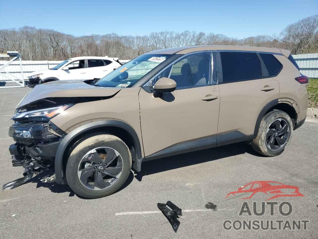 NISSAN ROGUE 2025 - JN8BT3BB4SW153436
