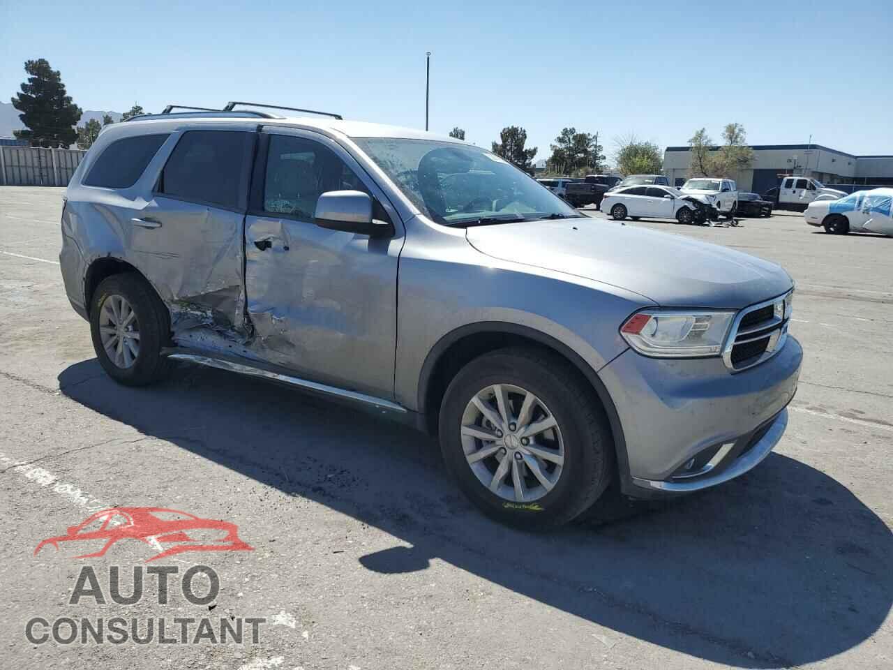 DODGE DURANGO 2015 - 1C4RDJAG9FC810313