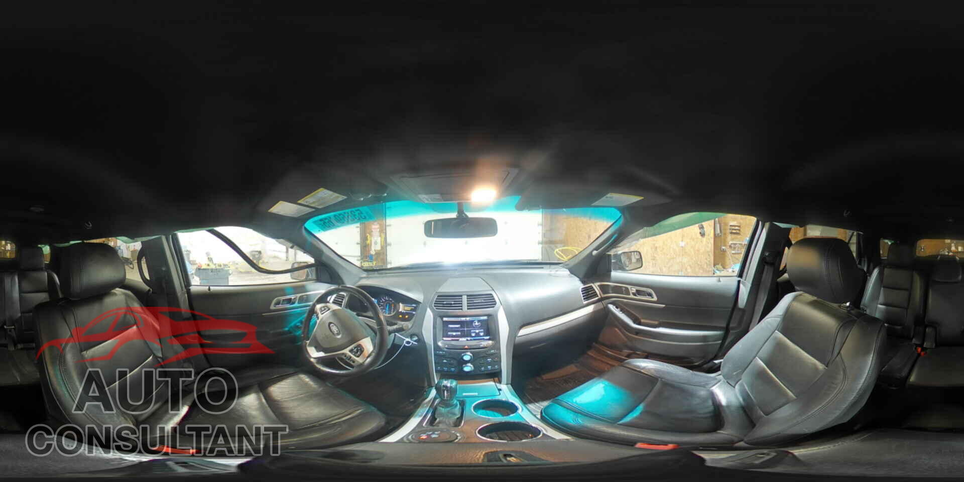 FORD EXPLORER 2013 - 1FM5K8D88DGC68558